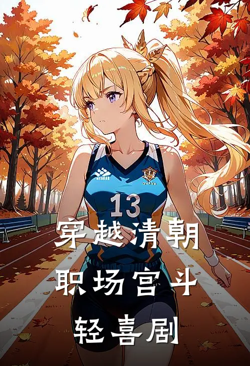 穿越清朝职场宫斗轻喜剧