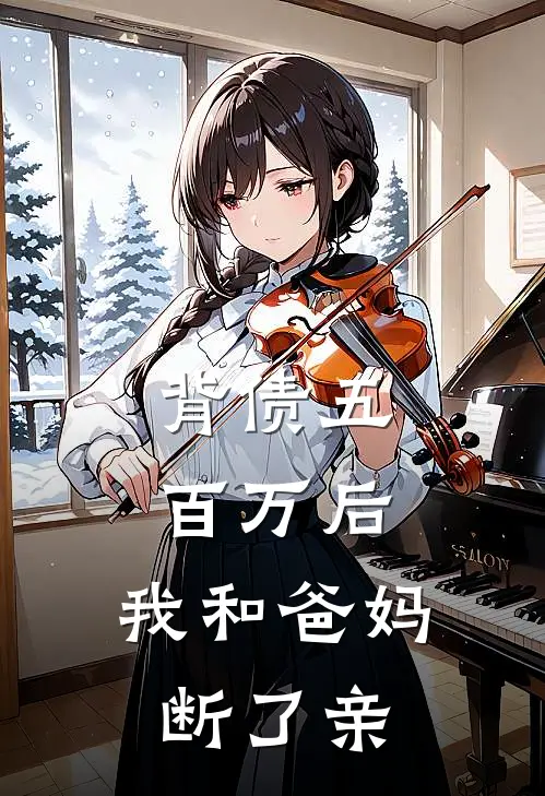 背债五百万后，我和爸妈断了亲