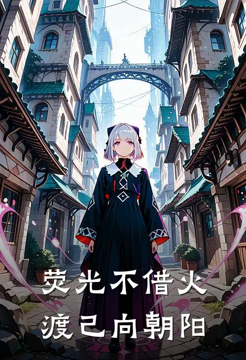 荧光不借火，渡己向朝阳