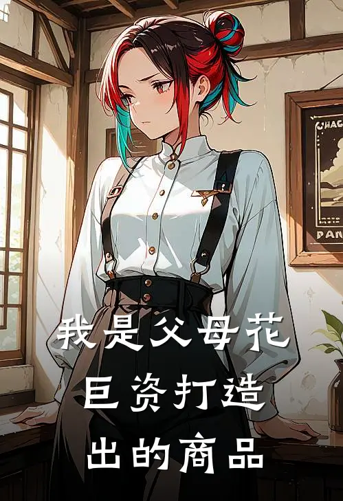 我是父母花巨资打造出的商品