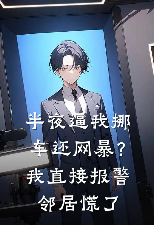 半夜逼我挪车还网暴？我直接报警，邻居慌了