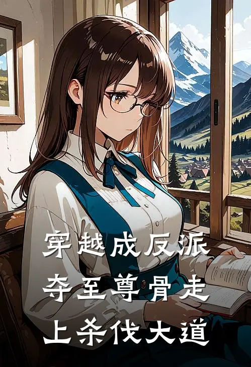 穿越成反派夺至尊骨走上杀伐大道