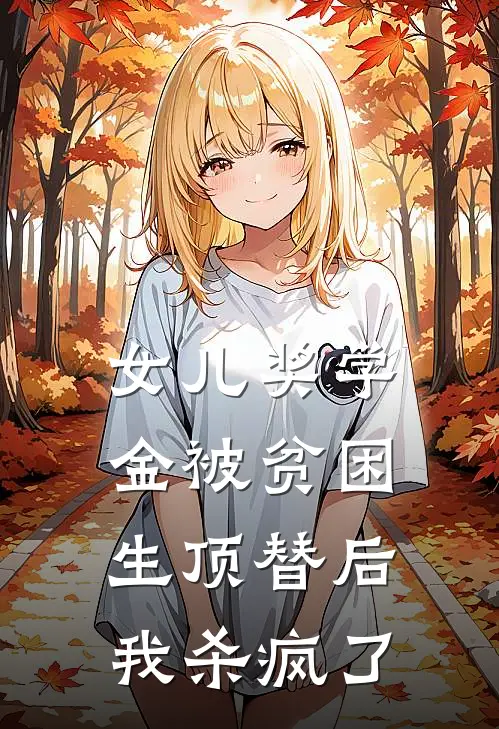 女儿奖学金被贫困生顶替后，我杀疯了