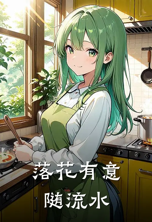 落花有意随流水