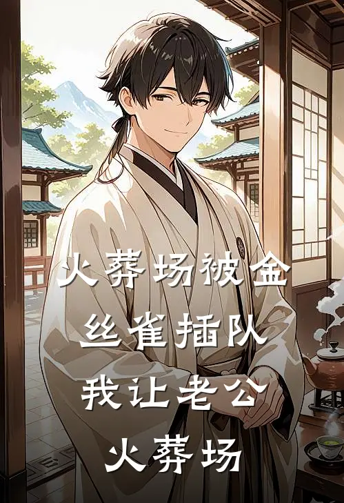 火葬场被金丝雀插队，我让老公火葬场