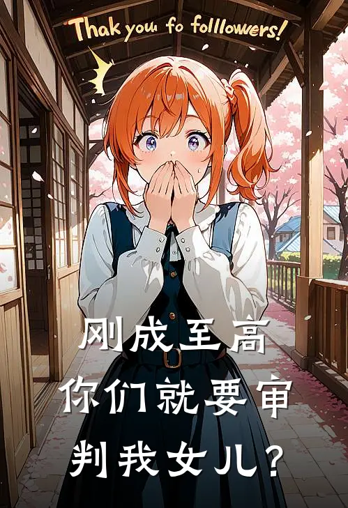 刚成至高，你们就要审判我女儿？