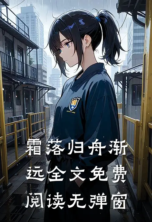 霜落归舟渐远全文免费阅读无弹窗