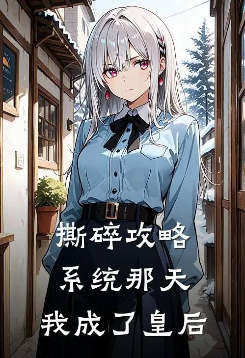 撕碎攻略系统那天，我成了皇后