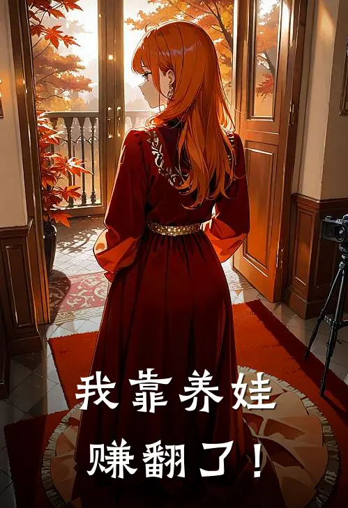 我靠养娃赚翻了！