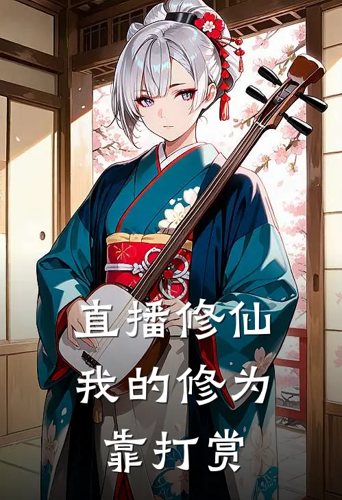 直播修仙，我的修为靠打赏