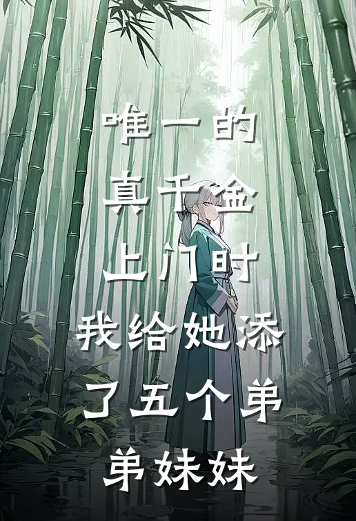 唯一的真千金上门时，我给她添了五个弟弟妹妹