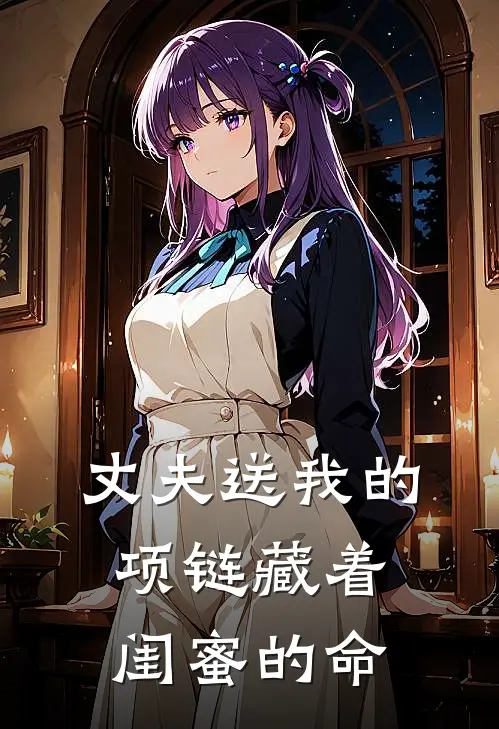 丈夫送我的项链藏着闺蜜的命