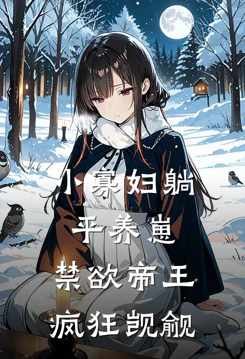 小寡妇躺平养崽，禁欲帝王疯狂觊觎