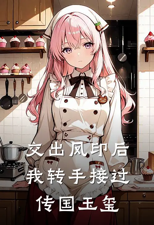 交出凤印后，我转手接过传国玉玺