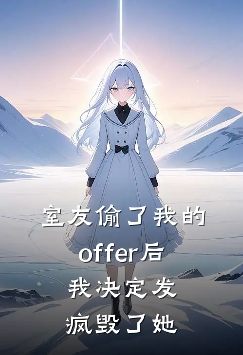 室友偷了我的offer后，我决定发疯毁了她