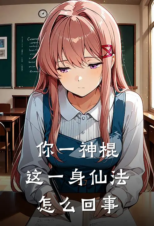 你一神棍，这一身仙法怎么回事