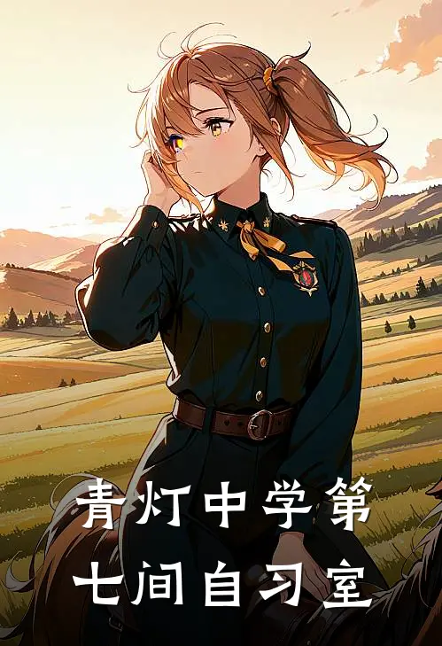 青灯中学第七间自习室