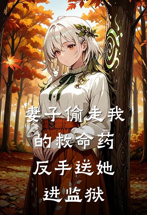 妻子偷走我的救命药，反手送她进监狱