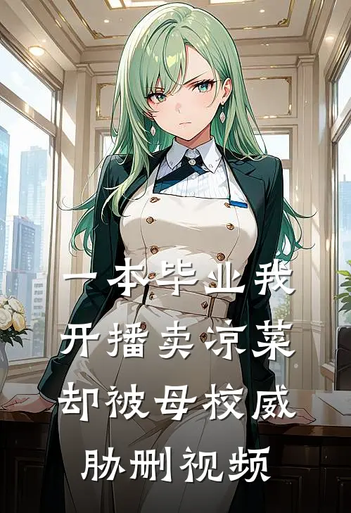 一本毕业我开播卖凉菜，却被母校威胁删视频