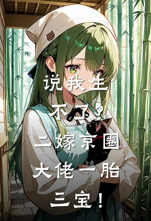 说我生不了？二嫁京圈大佬一胎三宝！