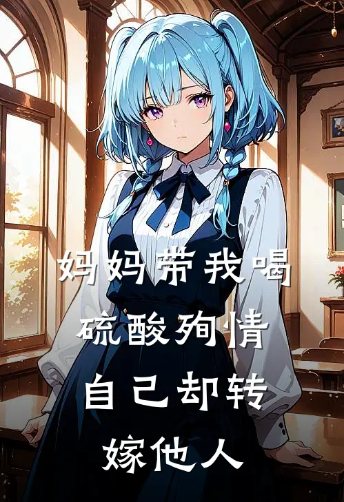 妈妈带我喝硫酸殉情，自己却转嫁他人