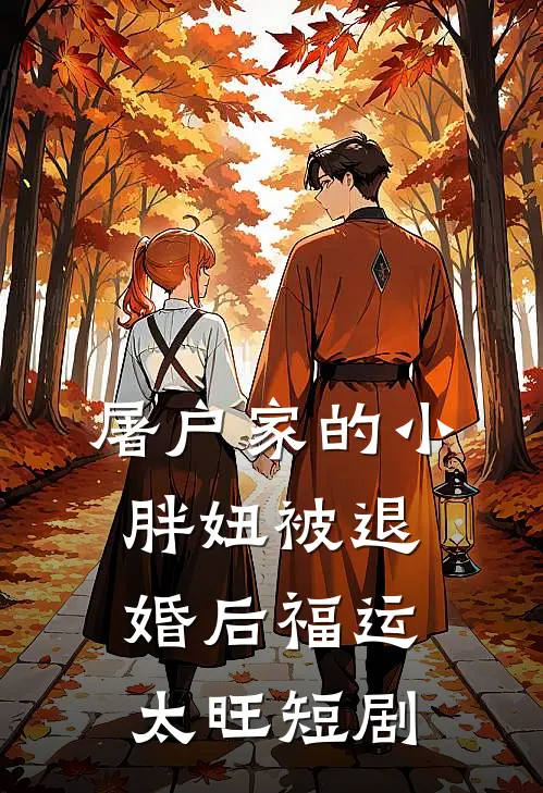 屠户家的小胖妞被退婚后福运太旺短剧