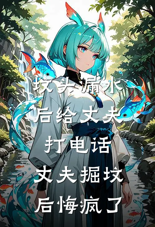 坟头漏水后给丈夫打电话，丈夫掘坟后悔疯了