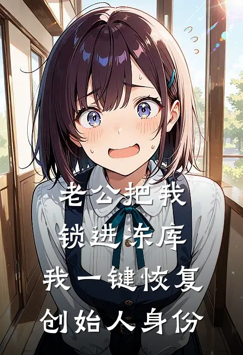 老公把我锁进冻库，我一键恢复创始人身份