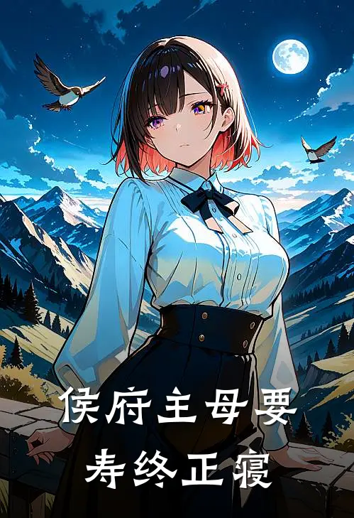 侯府主母要寿终正寝