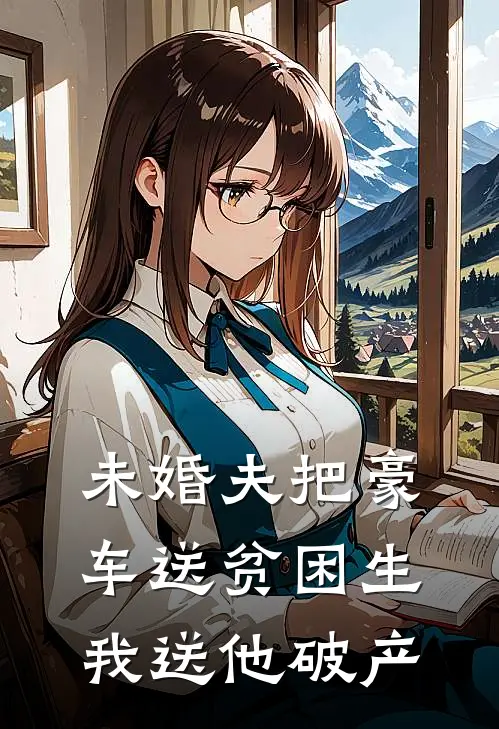 未婚夫把豪车送贫困生，我送他破产