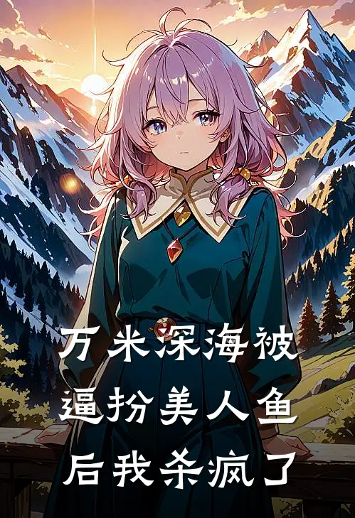 万米深海被逼扮美人鱼后我杀疯了