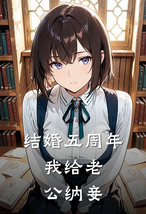 结婚五周年，我给老公纳妾