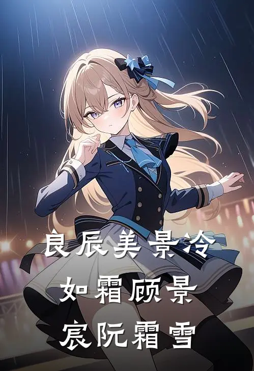 良辰美景冷如霜顾景宸阮霜雪