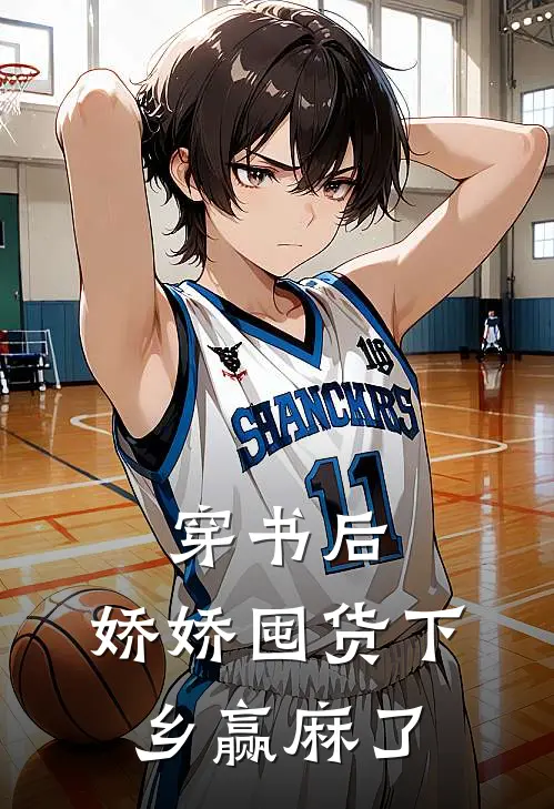 穿书后，娇娇囤货下乡赢麻了